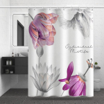 Vannitoa paksendatud veekindel kardin Hallituskindel du&scaron;ikardin Du&scaron;ikardin du&scaron;ikardin Vannitoa kardin vaba perforatsioon 240x200