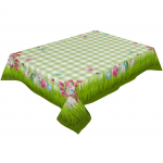 Lihav&otilde;ttekevadine j&auml;neseruuduline laudlina p&uuml;hadekaunistused Veekindlad ristk&uuml;likukujulised laudlinad Pulmakaunistused lauakate 4pcs 33x48 Table mat