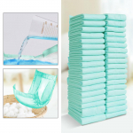 36 tk/pakend &uuml;hekordselt kasutatavad t&auml;iskasvanute m&auml;hkmed vett imavad vanurid emade hoolduseks pidamatusmatid