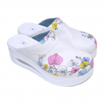 Naiste Sussid Uued Ortopeedilised Sabo Kingad Sandaalid &Otilde;de Arst Haigla Meditsiiniline Kvaliteetne Pehme Mugav Libisemisvastane ummistus 69