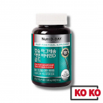 [Nutri D-p&auml;ev] Kaltsium Magneesium Tsink D-vitamiin 90ea 90ea