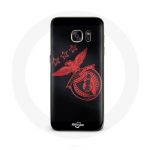 Samsung Galaxy S6 &uuml;mbris slb benfica must taust