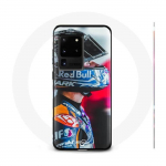 Samsung Galaxy S20 Ultra &uuml;mbris miguel oliveira moto gp tumeda taustaga