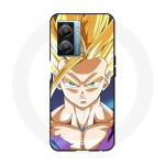Narzo 50 5G &uuml;mbris Dragon ball z sangoku Blondid juuksed