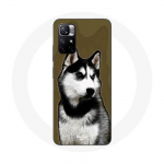 Redmi Note 11 5G &uuml;mbris Siberi husky