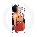 &Uuml;mbris Oppo A74 5G Yamato One Piece jaoks
