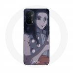 &Uuml;mbris Oppo A74 5G Hunter X Hunter Illumi Anime jaoks