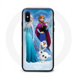 Iphone XS max &uuml;mbris Disney Frozen Elsa - Maniacase