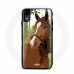 Quarter Horse Iphone XS &uuml;mbris