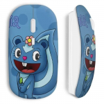 Juhtmeta hiir Happy tree friends petuunia