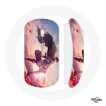 Juhtmeta hiire r&uuml;nnak Titan Levi Ackerman Mangale