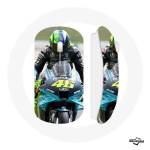 Valentino Rossi juhtmeta hiir 46