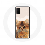 Somaalia kassi t&otilde;ug Samsung Galaxy A41 &uuml;mbris