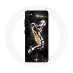 Coque pour Samsung Galaxy S20 Kobe Bryant 24 Joueur de basketball
