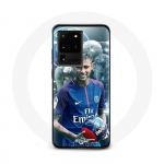 &Uuml;mbris Samsung Galaxy S20 Ultra Neymar Paris Saint Germain PSG jaoks