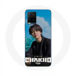 Coque pour Vivo Y21s 2021 / Y21 2021 Bangtan Sonyeondan 7 Fates Chakho Avec BTS Jimin Haru
