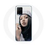 Coque pour Vivo Y21s 2021 / Y21 2021 Blackpink Lisa LALISA Solo Chanson Unique Teaser