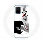 Coque pour Vivo Y21s 2021 / Y21 2021 Kurapika Hunter x Hunter Anime