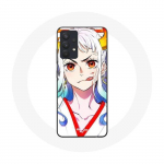 Coque pour Samsung Galaxy A13 5G Yamato One Piece Manga