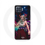 Coque pour Oppo A93 Yamato One Piece Manga Poster