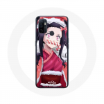 &Uuml;mbris Oppo A53 Anime Demon Slayer Kamado Nezuko 2023. aasta j&otilde;ulup&uuml;ha jaoks