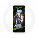 &Uuml;mbris Samsung Galaxy A41 Nagisa Assassination Classroom Anime jaoks