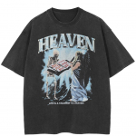 2024 Streetwear Heaven Graphic Unisex T-s&auml;rk S must