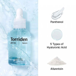 Torriden DIVE-IN Low Molecular Hyaluronic Acid Serum 50ml, Kbeauty, sample