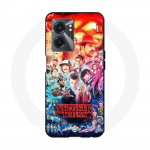 Coque Realme V23 Stranger Things s&eacute;rie saison 4 - Maniacase