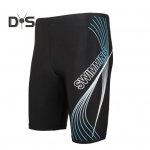 Suvised meeste ujumisp&uuml;ksid k&otilde;rge v&ouml;&ouml;kohaga kirjatr&uuml;kiga rannas kitsad ujumisp&uuml;ksid Kiiresti kuivavad spordialad surfip&uuml;ksid kohvrid ujumistrikoo M kollane