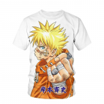 Poiste Naruto Zombie Animatsiooni T-s&auml;rk Naruto Turtle Lastemood Cosplay T-s&auml;rk Big Snake Pill Print Suvine MEESTE T-s&auml;rk XS