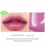 CLUB CLIO PERIPERA Water Bare Tint 11v&auml;rvi, 3,7g (11 Valikud) 10.Chat Cool PT