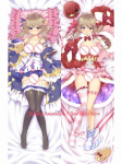Dakimakura Anime &Otilde;IE R&Uuml;&Uuml;TLIT&Uuml;DRUKU Padjap&uuml;&uuml;r Kahepoolse tr&uuml;kiga Elusuuruses K&otilde;rge kvaliteediga 2WAY Padjap&uuml;&uuml;r Otaku kingitused 40x120cm Peach Skin