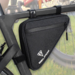 Jalgratta raamikott Jalgrattakott Jalgratta torukott M&auml;giratastele Kinnitused roheline