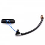 1x tagumise tagaluugi l&uuml;liti Subaru Forester Legacy Outback 2010-2017 63270-FJ000 jaoks punane