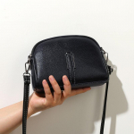 Ehtsast nahast kott Luksuslik naiste k&auml;ekottide kott naistele Siduri telefonikotid &Otilde;lakott Crossbody Messenger Pack