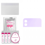 apgo Anti-Blue 9H Hybrid kaitseklaas, mis &uuml;hildub Samsung Galaxy Z Flip 3-ga, painduv nanoklaas, suurep&auml;rane asendus karastatud klaasile, kriimustus-