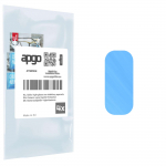 apgo 4x objektiivikaitse kaamera kaitsev h&uuml;briidklaas Xiaomi Redmi Note 10s jaoks, kaamera kaitse, 9H kaamera objektiivi kaamera objektiivi kaitse