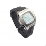 Jalgpallikohtuniku kell Stopper meestele Multifunktsionaalne spordik&auml;ekell Taimer Alarm