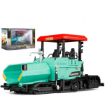 1/40 skaala sulam survevalu sillutuskivi sillutis Asfalt Teede ehitus S&otilde;iduki m&auml;nguasjad Tehnilised s&otilde;idukimudelid Kaunistus Laste m&auml;nguasjad 1/40-Size:19*10.5*7.5cm sinine