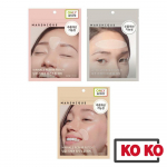 [MARSHIQUE] Wrinkle Repair Patches (3 types) / Forehead Line / Frown Line / Smile Line Forehead Line (15 patch)