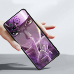 Telefoni&uuml;mbris Xiaomi Redmi 9 9a 9c 8 k40 Note 9s 9 10 11 8 pro 7 11t 9t 8t kate Silikoon Coque Anime Naruto Uchiha Sasuke Redmi 8