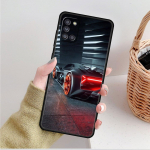 Kaaned t&auml;is Samsung A52 A02s A51 A31 A32 4G A21s A12 A41 A72 A71 A33 A23 A73 A53 A22 telefon Funda sportautod meessoost mehed Samsung A71