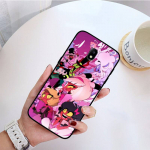 Hazbin Hotels Alastor telefoni&uuml;mbris Samsung Galaxy J7 PRIME J2Pro2018 J4 Plus J5 PRIME J6 J7 Duo Neo J737 J8 jaoks J4plus