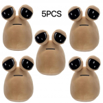 Animem&auml;ng The Maw Minu lemmikloom Tulnukas Pou Kawaii Multikas Palusm&auml;nguasjad Lastele S&uuml;nnip&auml;evakingitused 22cm