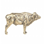 Vintage messingist jakist aafrika p&uuml;hvli lauakaunistus Kujukesed tee lemmiklooma lauakaunistused t&auml;isvasest Loomade k&auml;sit&ouml;&ouml; Kodukaunistus Elutuba 1pc