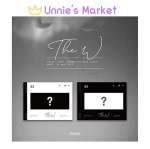 PARK JIHOON &ndash; THE W 3. minialbum + tasuta kingitus Random,No poster