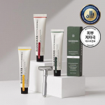 Barber 501 Shaving Booster Balm 3 types (choose 1), Korean men's popular cosmetics yellow