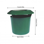 Plastikust teop&uuml;&uuml;dja ​​Tegude puur Putukate p&uuml;&uuml;dja ​​Tegumaja Aed K&ouml;&ouml;giviljatarbed Teokarbi h&auml;vitaja Tegup&uuml;&uuml;dja roheline