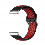 Kellarihm spordi silikoonrihm Fitbit Versa 4 3 Sense Smart kellarihma jaoks Asenduskellarihm Fitbit Sense 2 randmepaela jaoks For Fitbit Versa 3